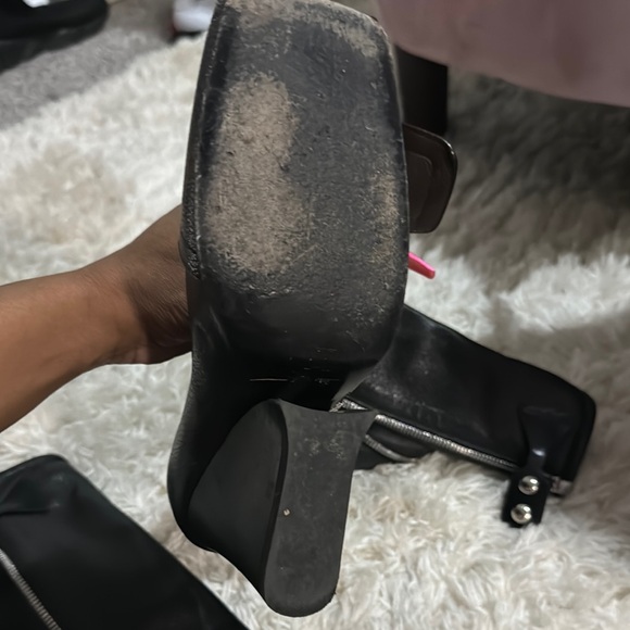 Patti wedge half boot Louis Vuitton - Picture 5 of 12